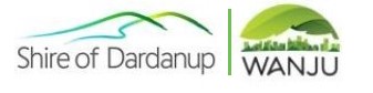Shire Of Dardanup